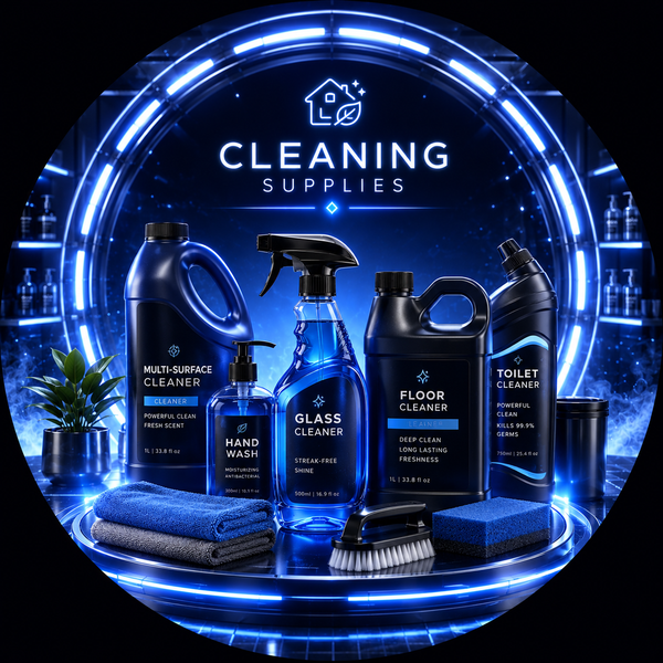 Cleaning Supplies