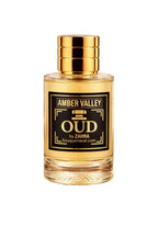 Amber Valley – Long Lasting Amber Oud Perfume (10+ Hours) | Bold Signature Scent 🇦🇪(50ML) - UNISEX