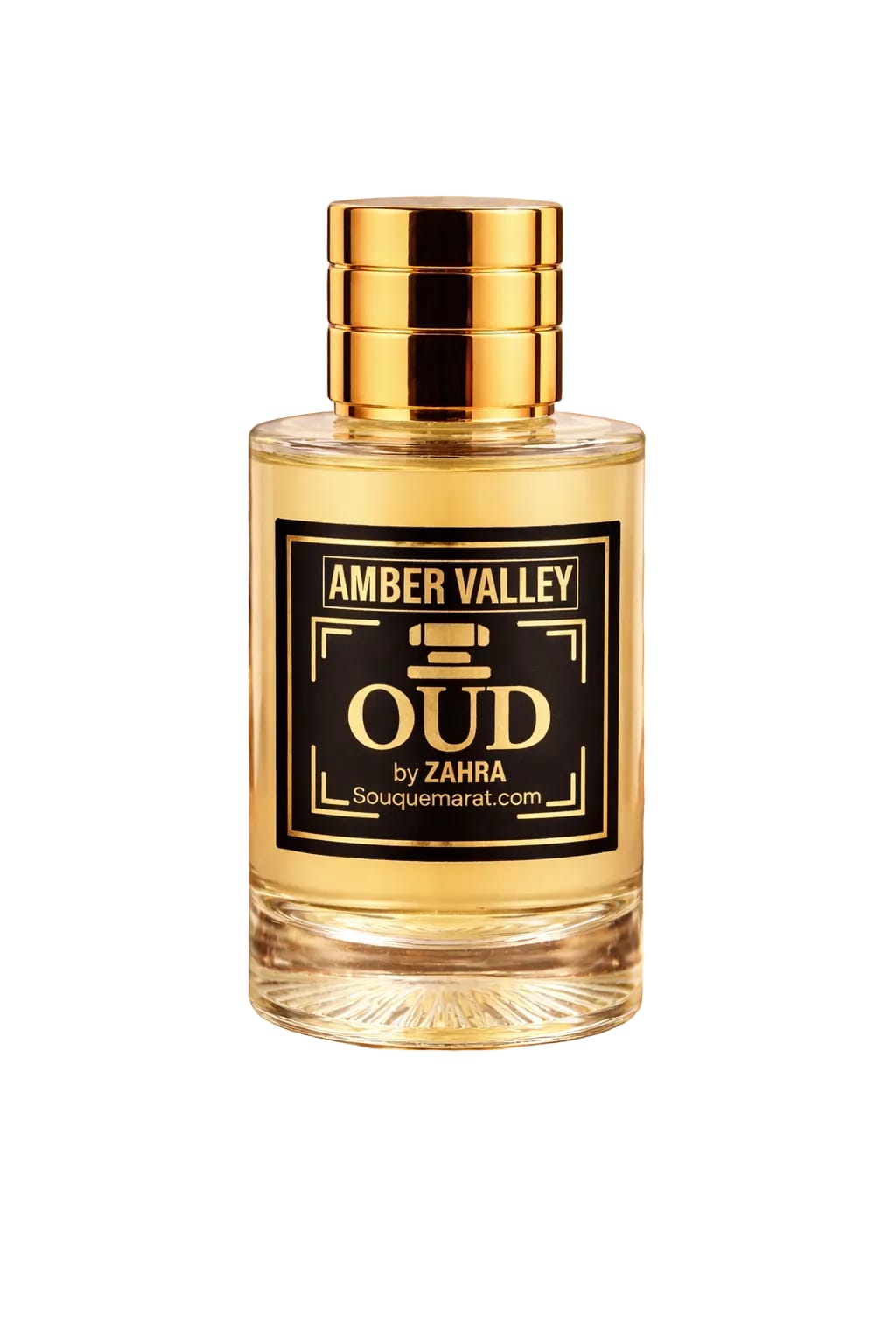 Amber Valley – Long Lasting Amber Oud Perfume (10+ Hours) | Bold Signature Scent 🇦🇪(50ML) - UNISEX