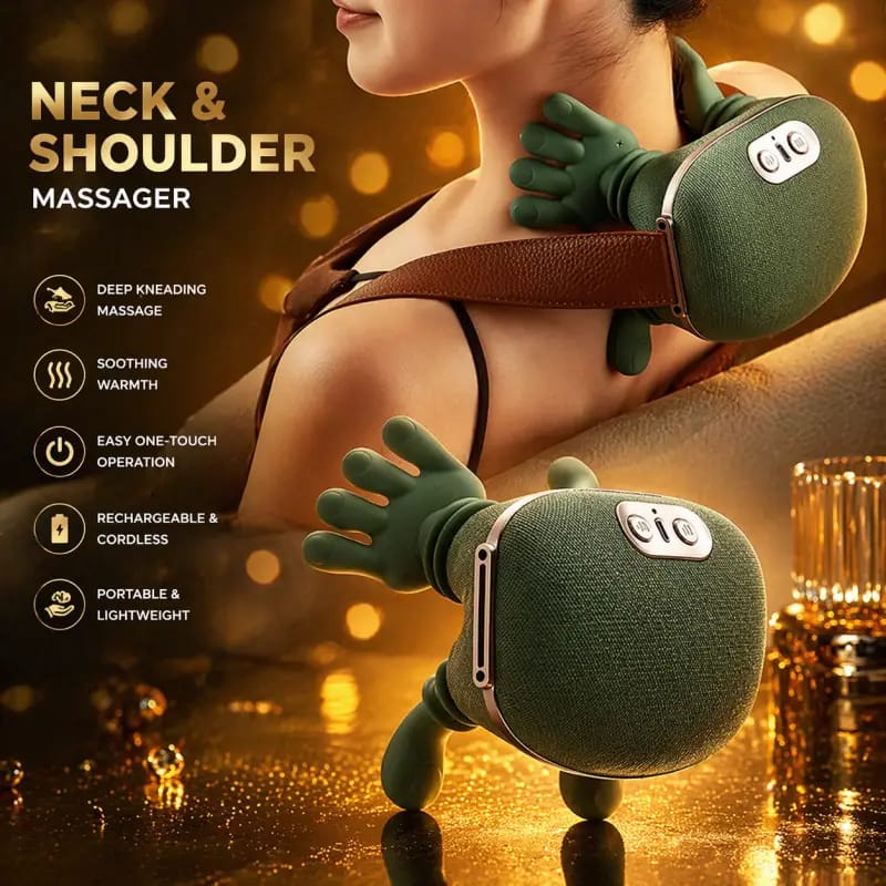 Neck and Shoulder Massager