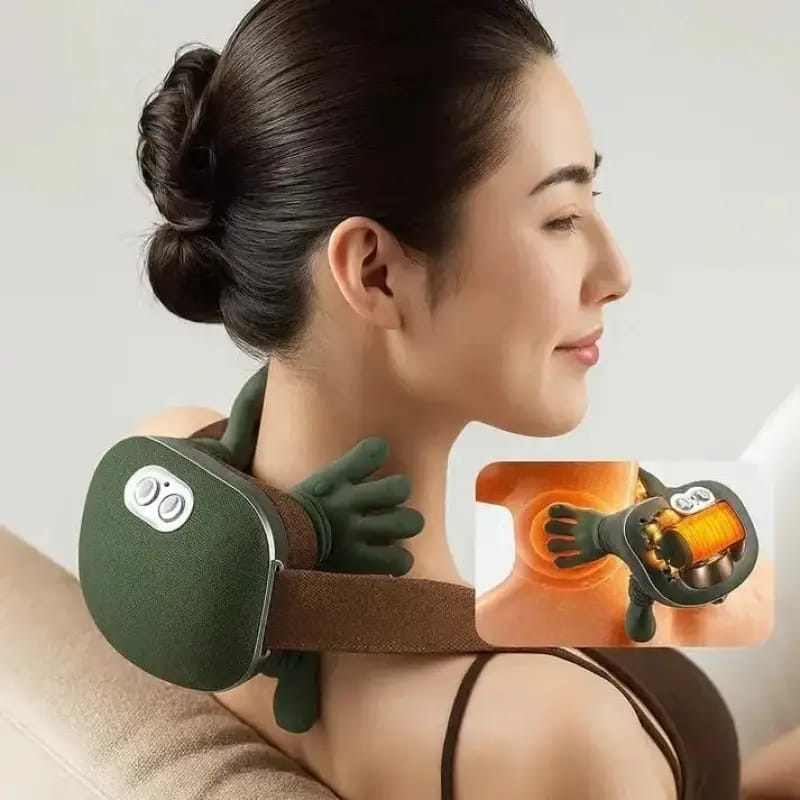 Neck and Shoulder Massager