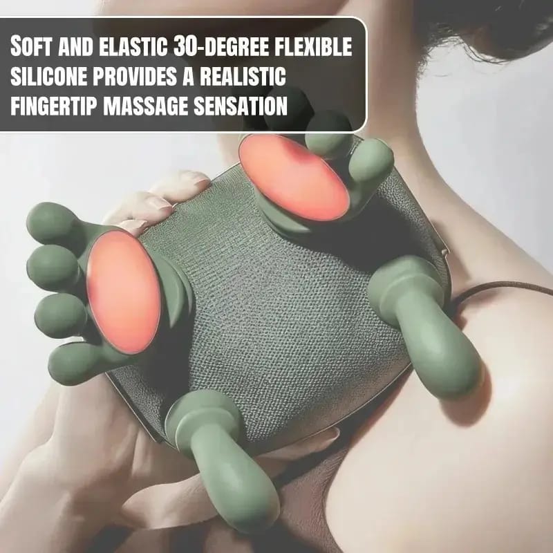 Neck and Shoulder Massager