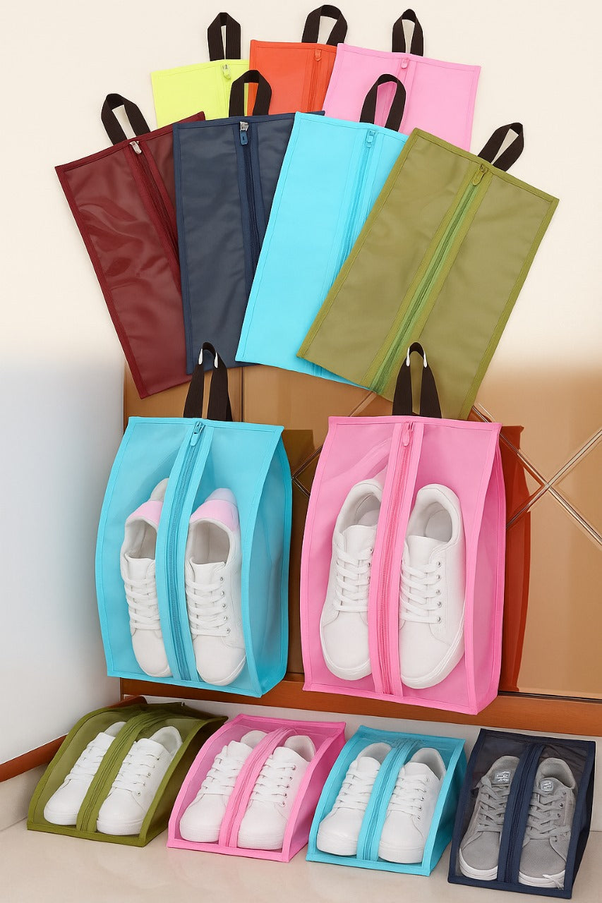 Travel Shoe Storage Bag organizer
