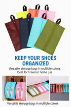 Travel Shoe Storage Bag organizer