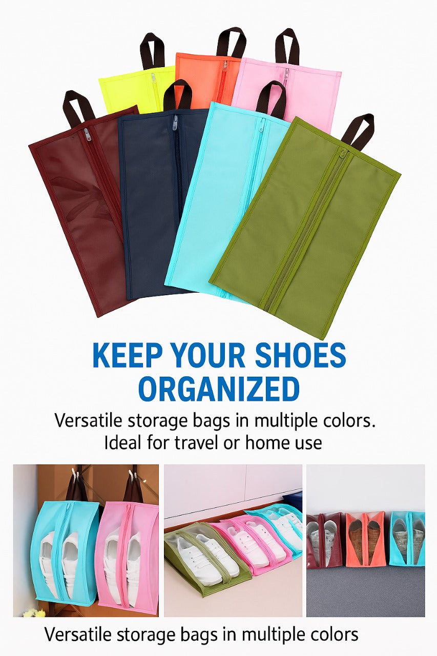 Travel Shoe Storage Bag organizer
