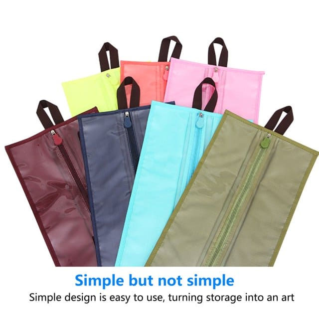 Travel Shoe Storage Bag organizer