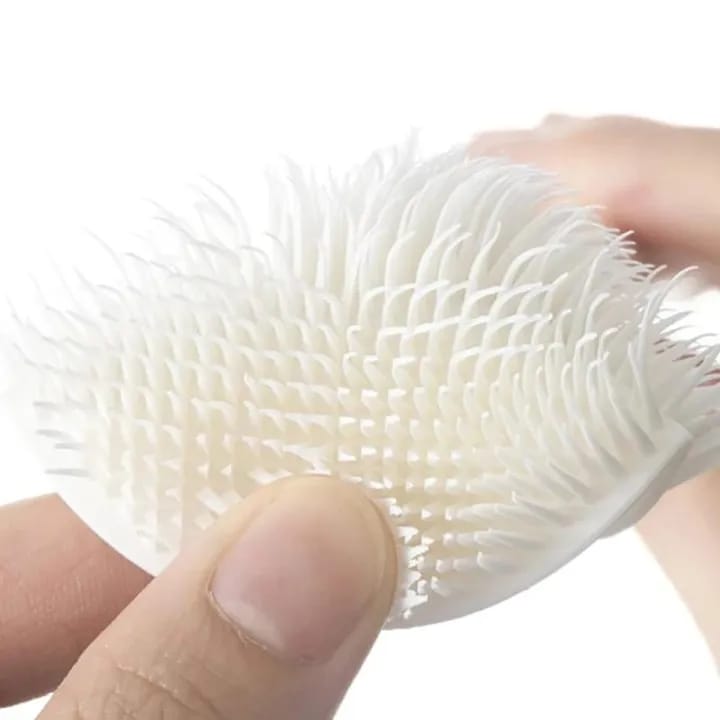 Long Handle Silicone Bottle Cleaning Brush