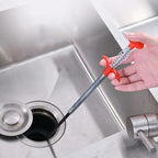 Drain Clog Wire – Hair Remover & Sink Unblocker Tool