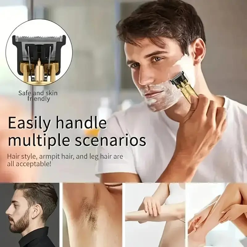T 9 Trimmer Metal Body