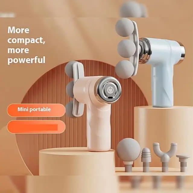 Mini Deep Tissue Massage Gun Pro