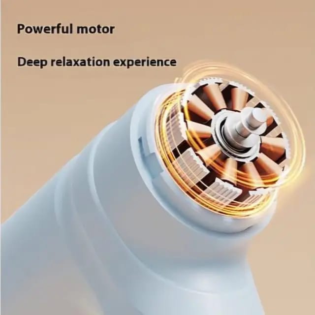 Mini Deep Tissue Massage Gun Pro