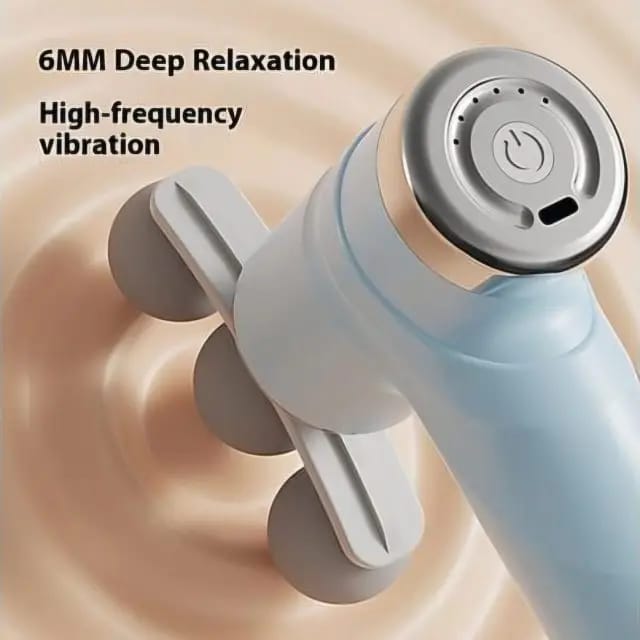 Mini Deep Tissue Massage Gun Pro