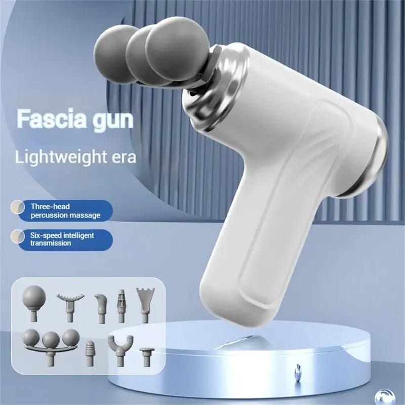 Mini Deep Tissue Massage Gun Pro