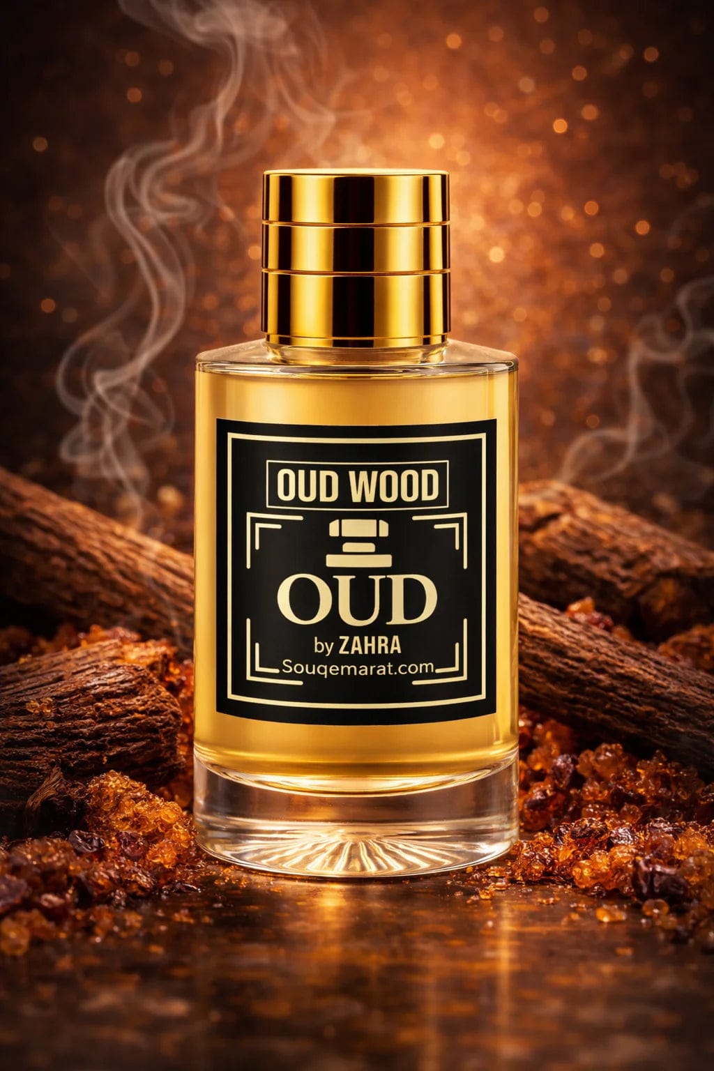 Oud Wood EDP, Men (50ml) lasting upto 10+ hours