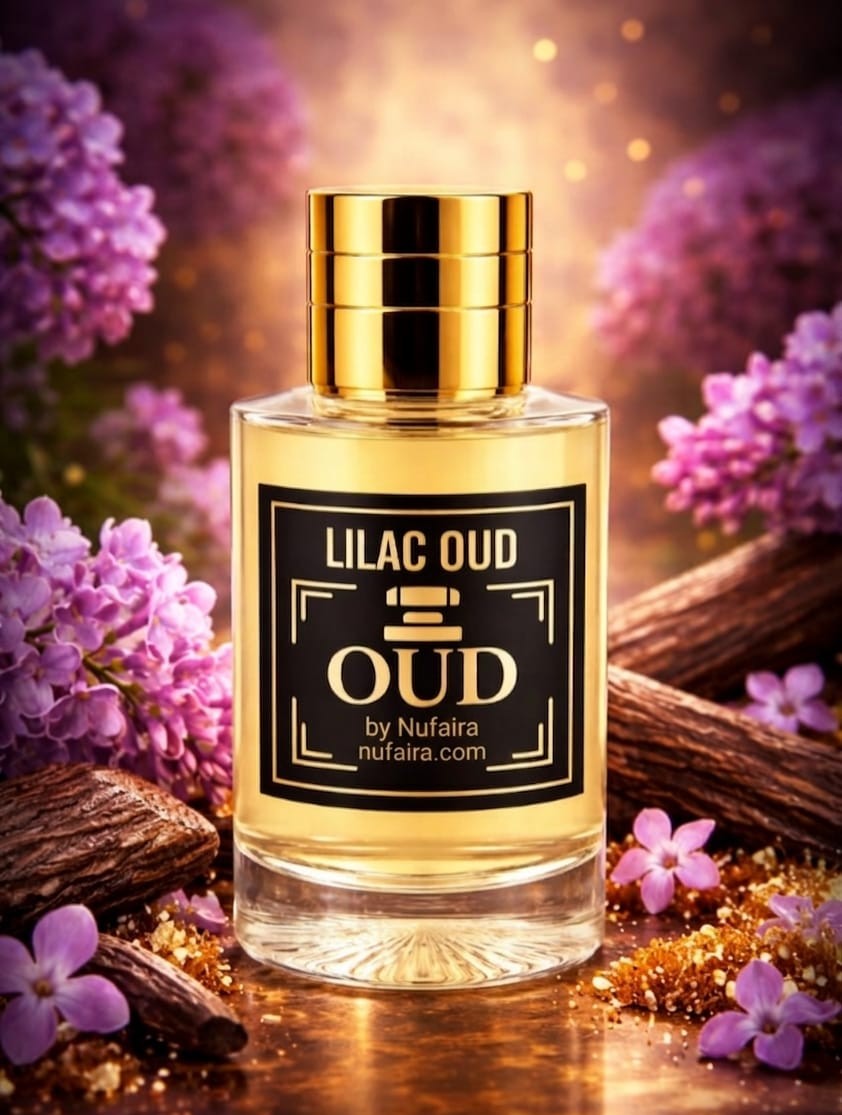 Lilac Oud EDP, Women (50ML) lasting upto 10+ hours